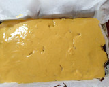Foto del paso 6 de la receta: Brownie de chocolate y crema de calabaza