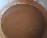 عکس مرحله 3 از دستور حلوای سیاه