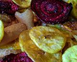Foto del paso 8 de la receta: CHIPS De Plátanos, Yuca y Más...!