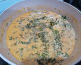 Foto langkah ke 2 dari resep Gulai Pakis Bumbu Instan.