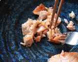 【元本山幸福廚房】鮭魚親子海苔散壽司的食譜步驟3照片