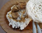 Foto langkah ke 4 dari resep Ayam Solo Becek ala Victoria.