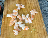 Foto del paso 4 de la receta: Tallarines tres delicias