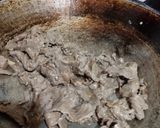 Foto langkah ke 1 dari resep Beef Curry Udon.