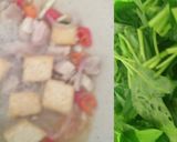 Foto langkah ke 2 dari resep Ifumie siram tumis tahu kangkung ala rethz.