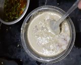 A picture of step 8 of PEANUTS CHUTNEY (HEALTHY add DELICIOUS).
