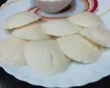 A picture of step 7 of Vrat Special Idli.