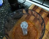 Foto del paso 3 de la receta: Costillas de cerdo a la BBQ con verduras asadas