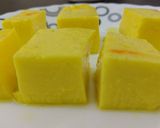 A picture of step 9 of Steamed Milk Cake.