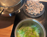Foto del paso 5 de la receta: Ternera con verduras estilo chino acompañado con arroz jazmín