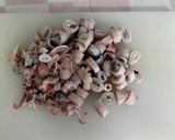 Foto langkah ke 2 dari resep Sambal Cumi Asin.
