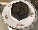 Une image de l'étape 14 de Charlotte aux deux chocolats, liqueur de vanille et mascarpone.