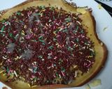Foto langkah ke 8 dari resep Martabak Manis /Terang Bulan Coklat dan Keju dengan Teflon.