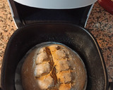 Foto del paso 3 de la receta: Pan fácil en Airfryer