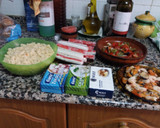Foto del paso 1 de la receta: Ensalada de marisco y pasta
