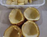 Foto langkah ke 1 dari resep Healthy Loaded Baked Potato.