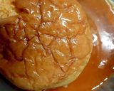 A picture of step 5 of Anday walay Burger 😋😋😋.