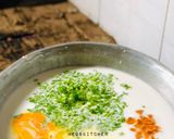 Hình bước làm 1 của món Bánh Xèo Tôm Thịt