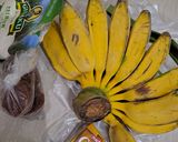 Foto langkah ke 2 dari resep Pisang epe keju khas Makassar.