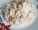Foto del paso 7 de la receta: Ensalada fría de atún con mayonesa para sándwich