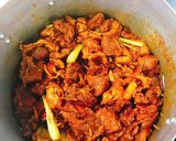 Hình bước làm 4 của món Bò Kho