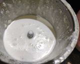 A picture of step 12 of Methi Matar Malai.