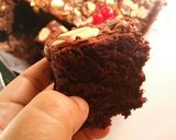 Foto langkah ke 9 dari resep Fudgy Brownies #pr_browniesDCC.