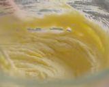 A picture of step 1 of Soft nankhatai.