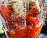 Foto del paso 3 de la receta: Crema de rocoto y pimiento