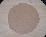 A picture of step 8 of Whole wheat flour Samosa.