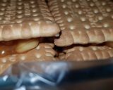 عکس مرحله 2 از دستور دسر بیسکوییت کاراملی