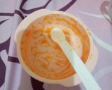 Foto langkah ke 3 dari resep Mpasi 6 bulan (menu tunggal) Butternut Squash.