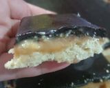 Une image de l'étape 5 de Gateau caramel chocolat.