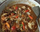 Foto langkah ke 4 dari resep Tongseng Daging Sapi.