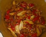 Foto langkah ke 4 dari resep Sambal goreng jengkol.