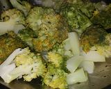 Foto del paso 1 de la receta Fideos cristal con calabacín salteado y verduras
