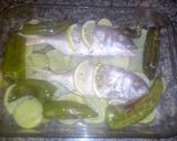 Foto del paso 4 de la receta: Brecas al horno con cama de patatas y tomate