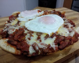 Foto del paso 3 de la receta: Pizza a lo pobre