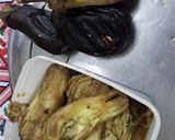 صورة لخطوة 1 من وصفة طريقة عمل بابا غنوج الشامي