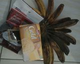 Foto langkah ke 1 dari resep Pisang Nugget.
