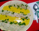 कढ़ी चावल (Kadhi Chawal Recipe in Hindi) रेसिपी चरण 5 फोटो