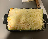 Foto del paso 3 de la receta: Lasaña de calabacín, rellena de atún y queso