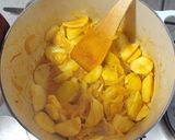 Foto del paso 6 de la receta: Sopa de patatas y pescado {con un toque marroquí}