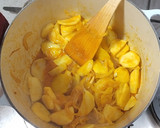 Foto del paso 6 de la receta: Sopa de patatas y pescado {con un toque marroquí}