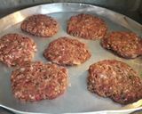 Foto del paso 3 de la receta: Hamburguesas caseras al horno, con guacamole