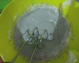 A picture of step 3 of Homemade icecream.