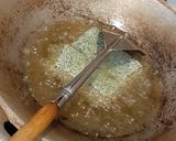 Foto langkah ke 7 dari resep Tahu Bayam Saus Tiram.