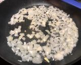 Tejfölös-gombás csirkepaprikás recept fázis 1 fotója