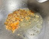 麻油油飯的食譜步驟4照片