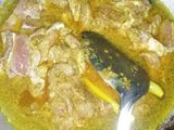 #17 Gulai Daging